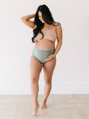 Adore Maternity & Nursing Bralette - Bare