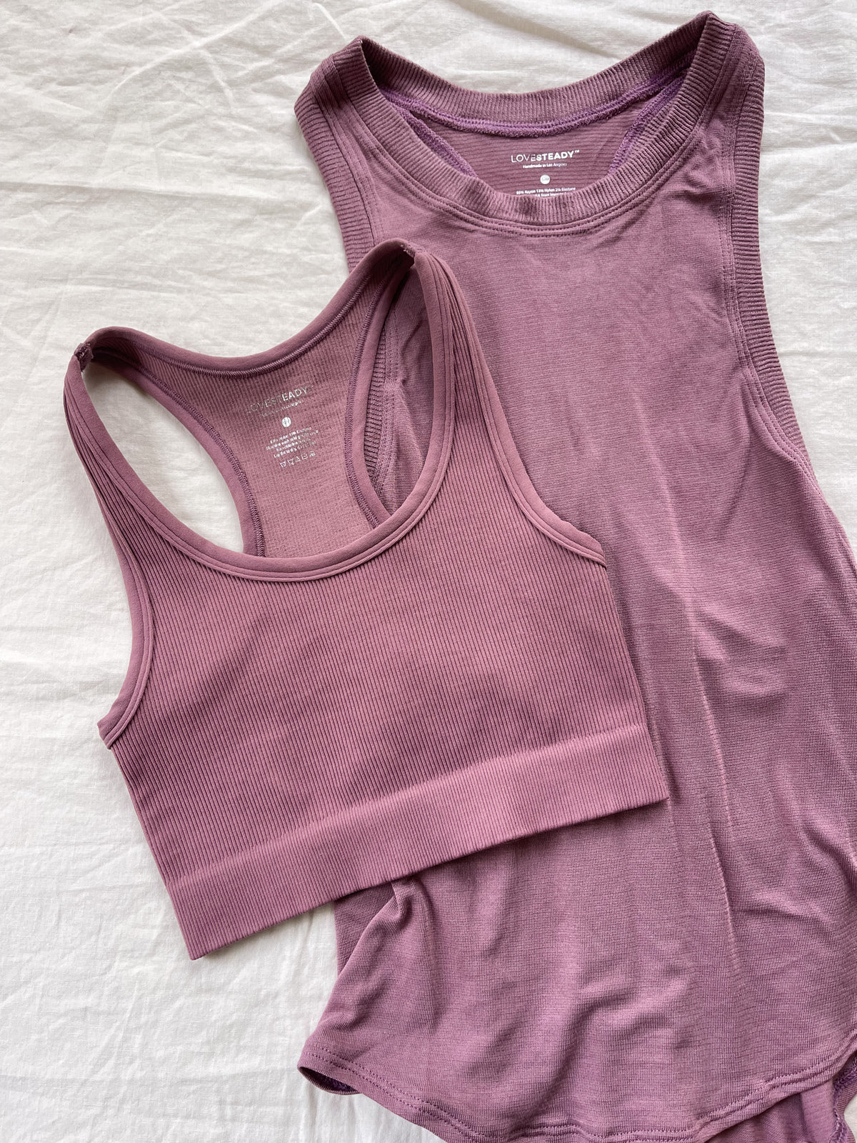 Airy Racerback Tank