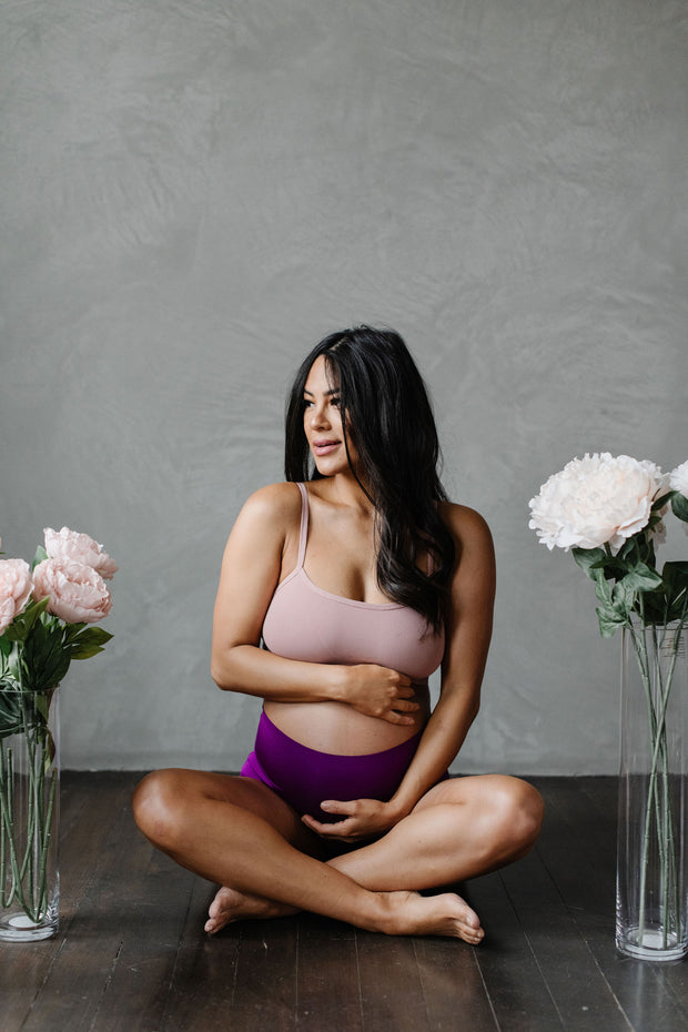 Adore Maternity & Nursing Bralette - Heart