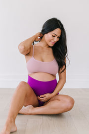 Adore Maternity & Nursing Bralette - Heart