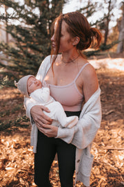 Adore Maternity & Nursing Bralette - Heart