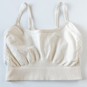 Adore Maternity & Nursing Bralette - Shell