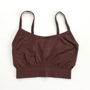 Adore Maternity & Nursing Bralette - Espresso