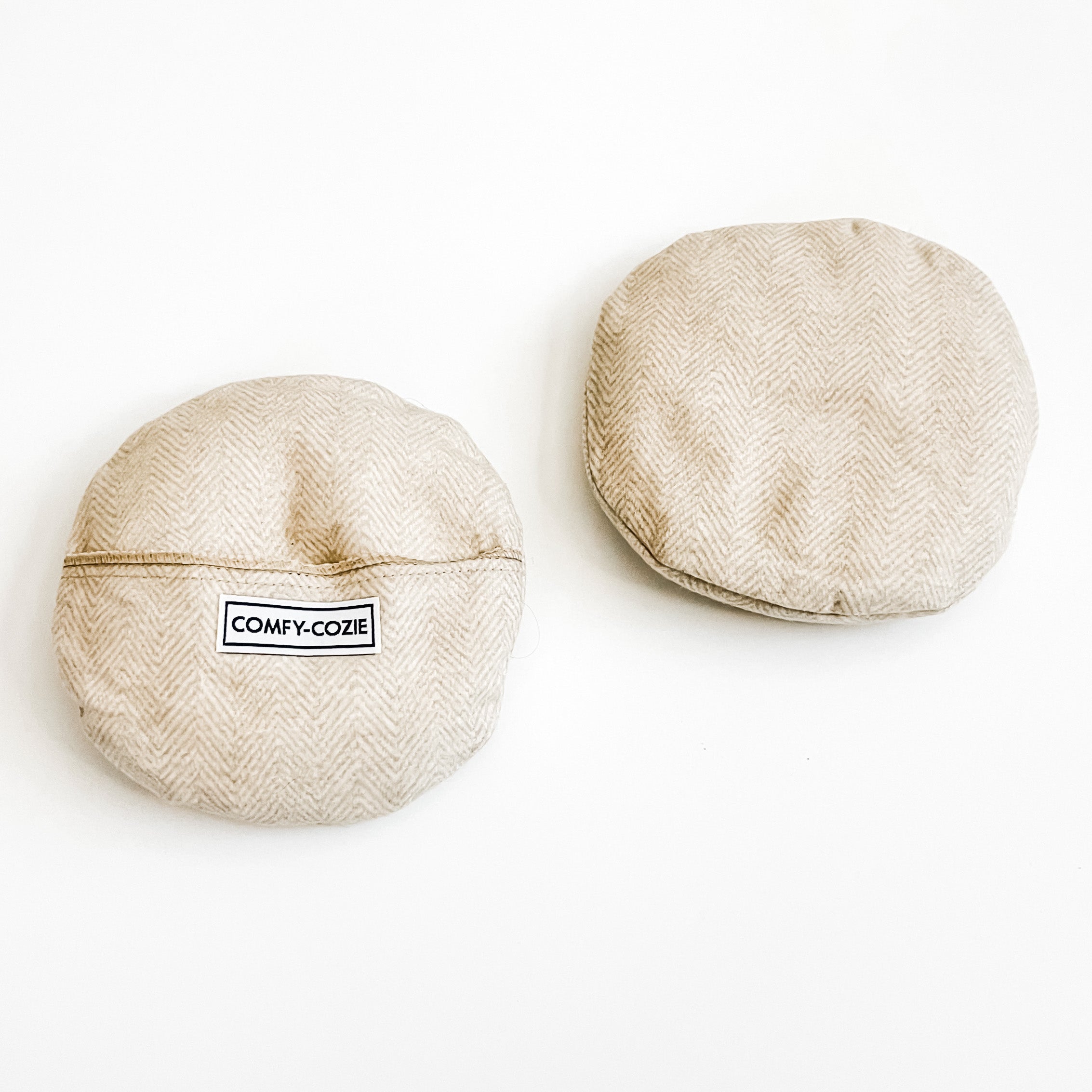 Warm Compress - Breastfeeding + Body Care, 2 pack