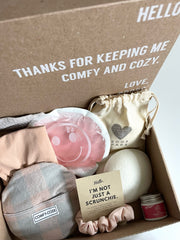 The bOObie Kit™️ Deluxe - Breastfeeding Starter Kit ($108 Value)