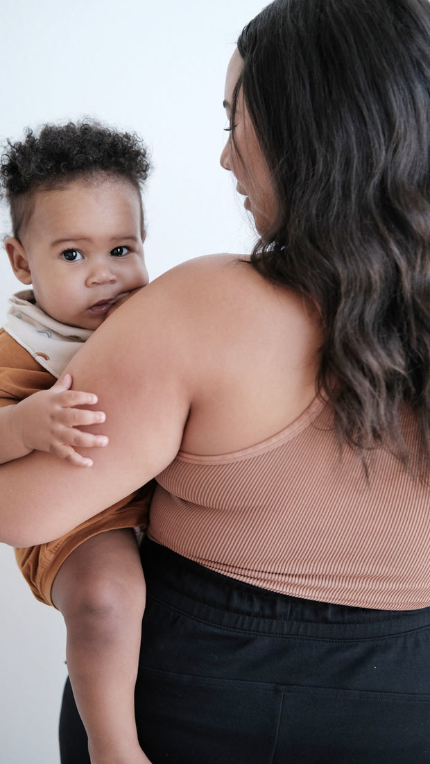 HUG: The Perfect Postpartum Tank