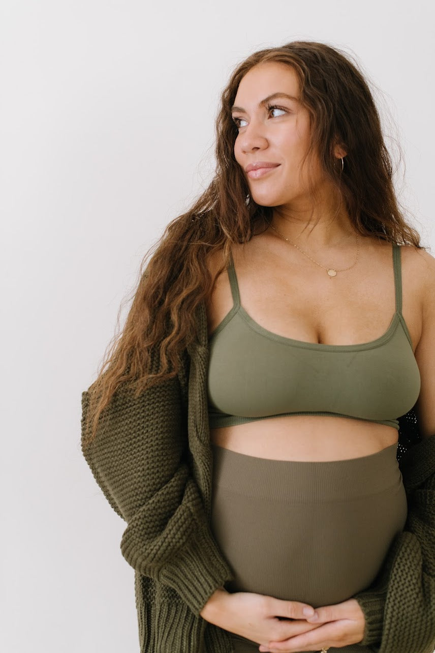 Olive You So Much Bralette Bundle (ships early Dec)