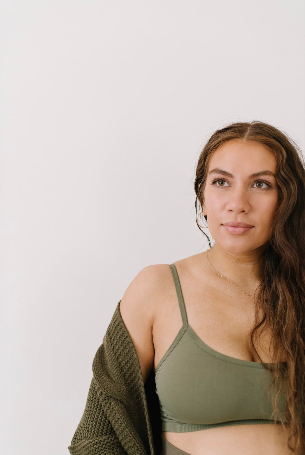 Olive You So Much Bralette Bundle (ships early Dec)