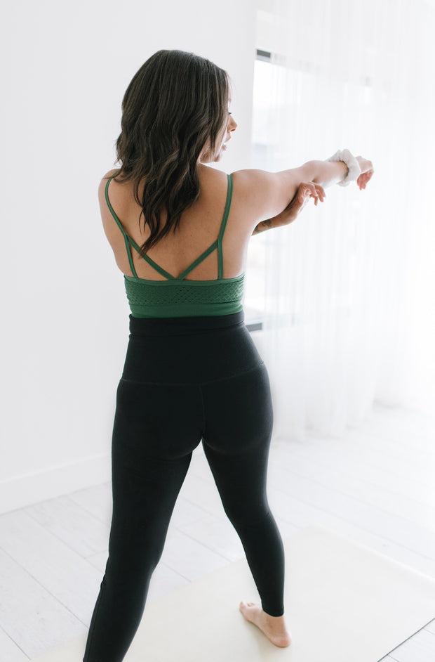 Postpartum Recovery Leggings