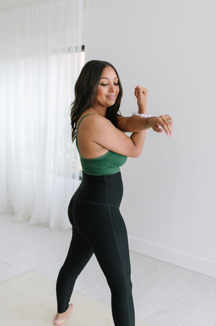 Postpartum Recovery Leggings