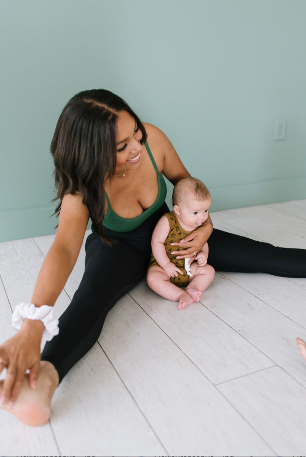 Postpartum Recovery Leggings